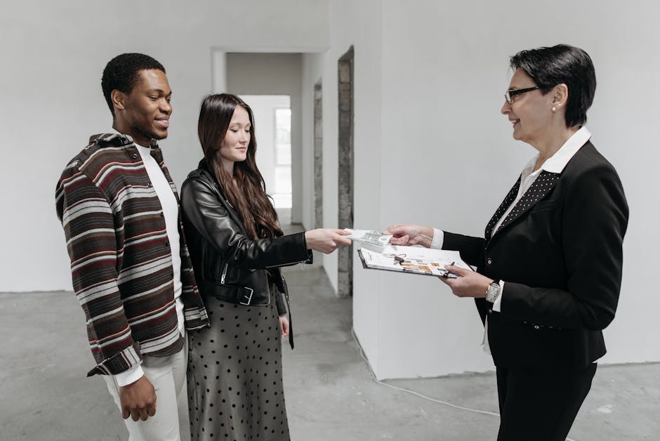 real estate transaction