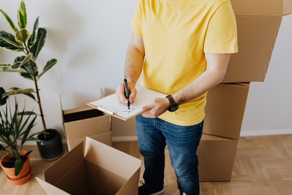preparing home for appraisal