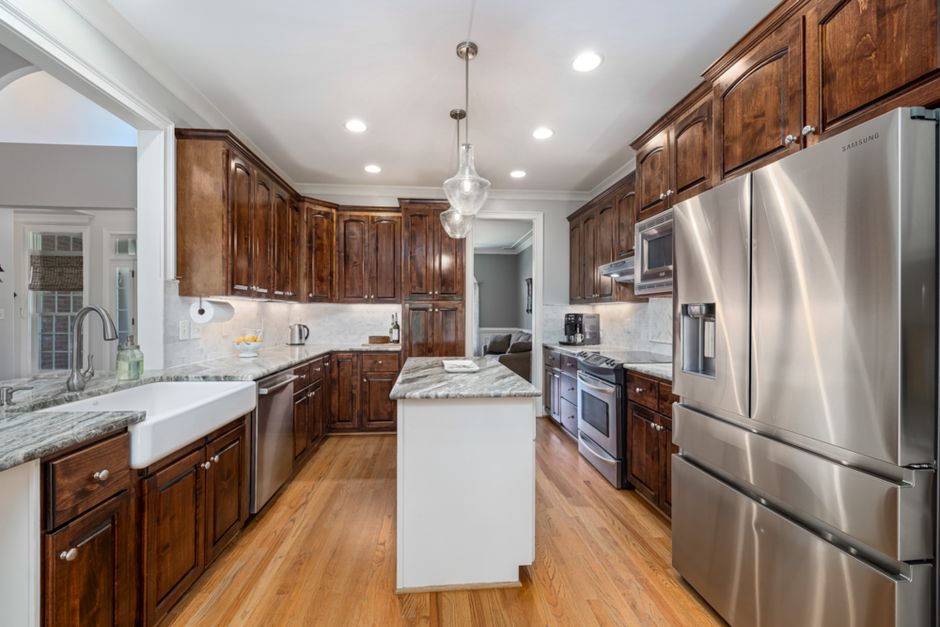 kitchen upgrades