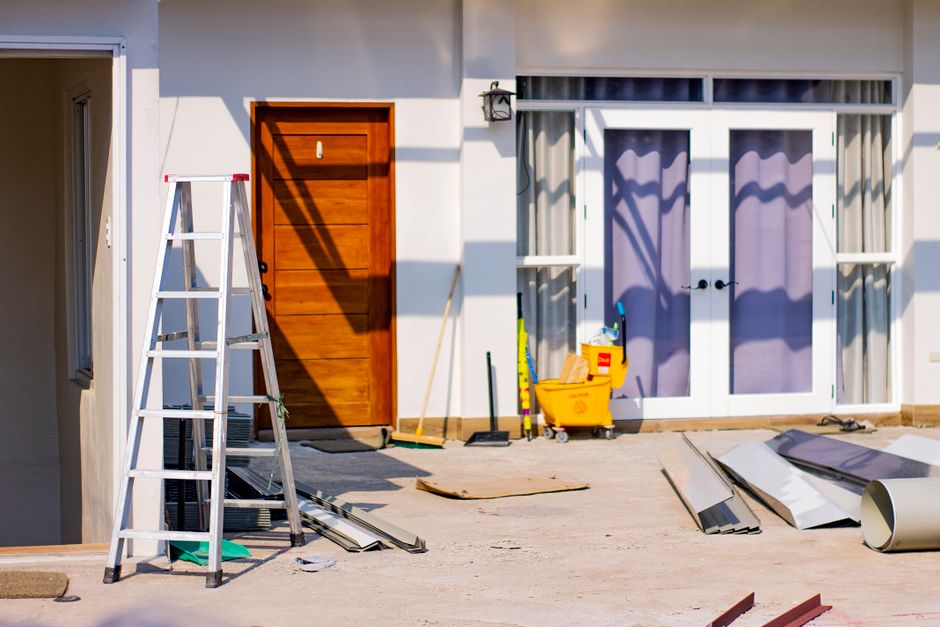 property improvements