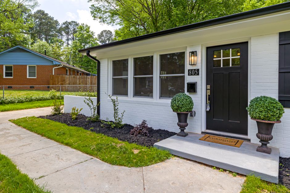 curb appeal