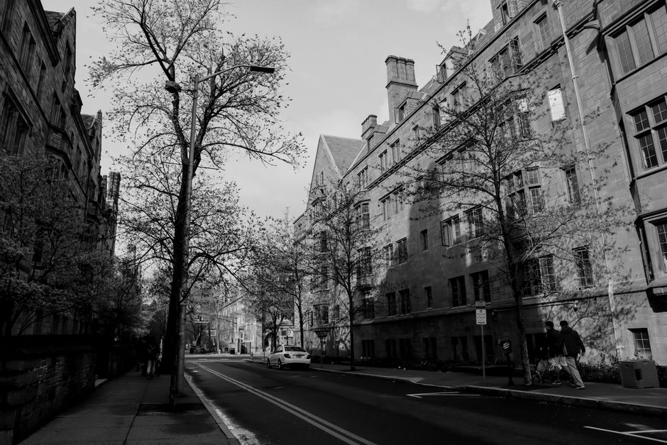 New Haven neighborhood