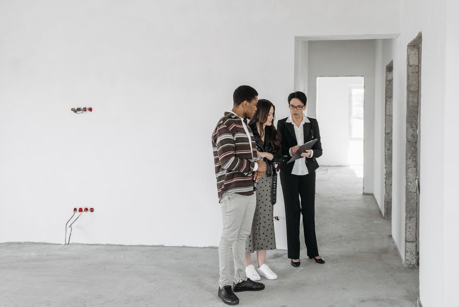 real estate journey