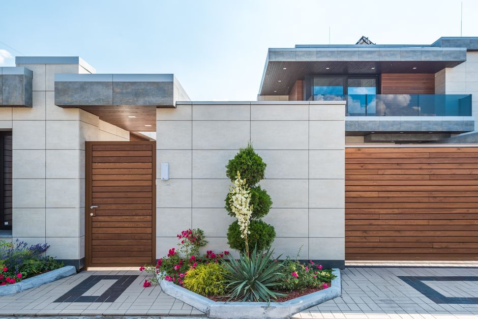curb appeal