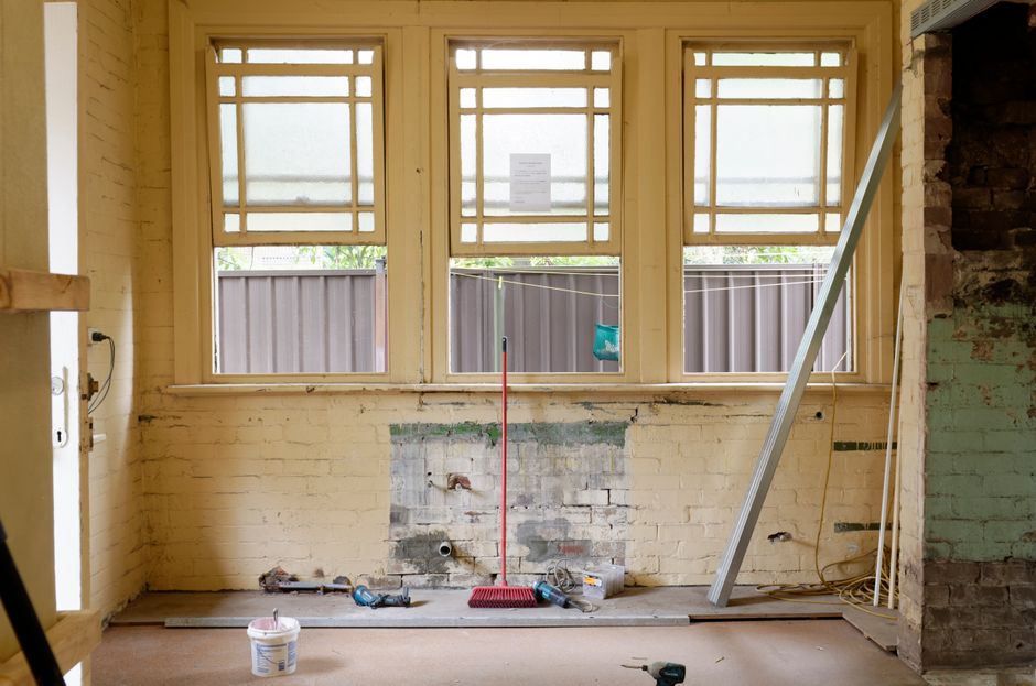 property preparation
